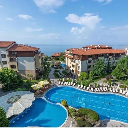 Apartament Paradise Place In The Garden Of Eden By The Sveti Vlas