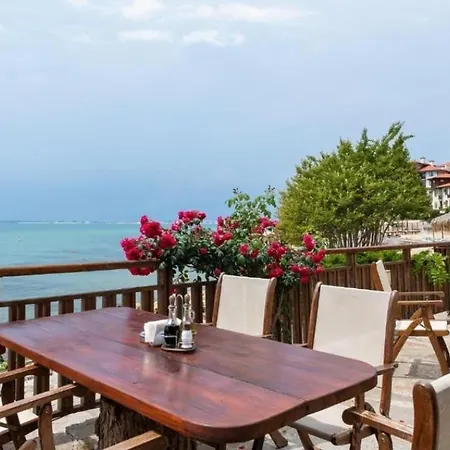 Apartman Paradise Place In The Garden Of Eden By The Szveti Vlasz