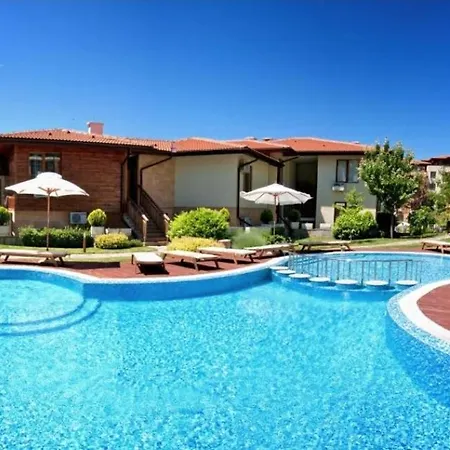 Paradise Place In The Garden Of Eden By The Apartment Sveti Vlas