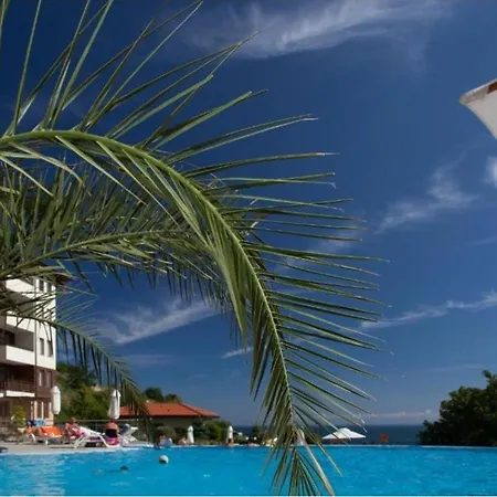 Paradise Place In The Garden Of Eden By The Sveti Vlas
