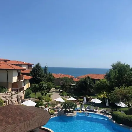 Paradise Place In The Garden Of Eden By The Sveti Vlas