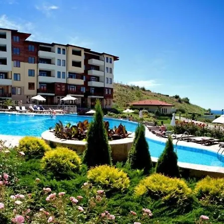 Paradise Place In The Garden Of Eden By The Apartment