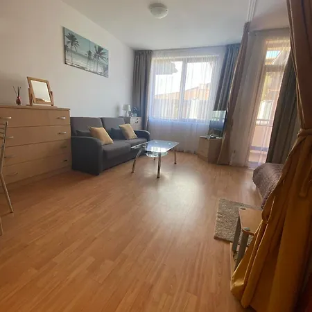 Paradise Place In The Garden Of Eden By The Apartment Sveti Vlas